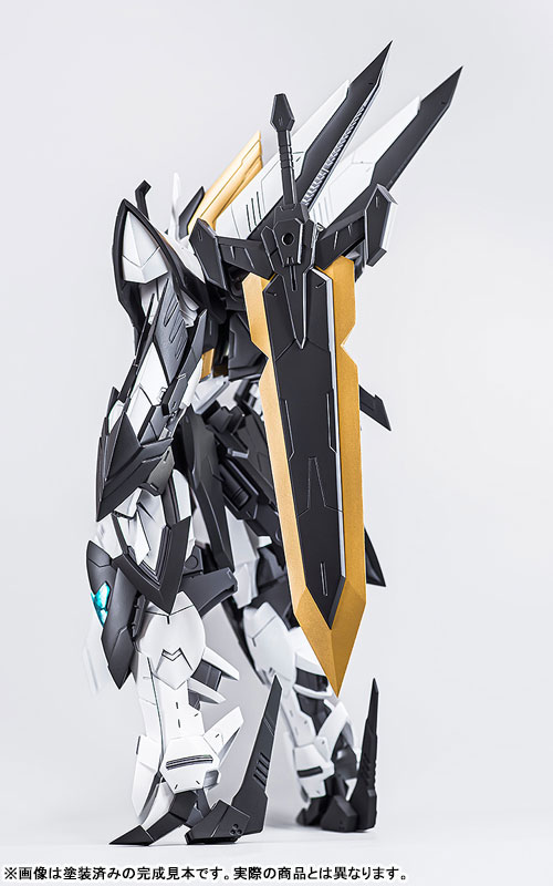 MODEROID Titanomachia SIDE:GR Arklaud