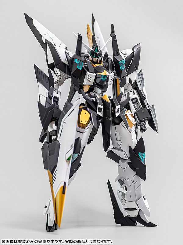 MODEROID Titanomachia SIDE:GR Arklaud