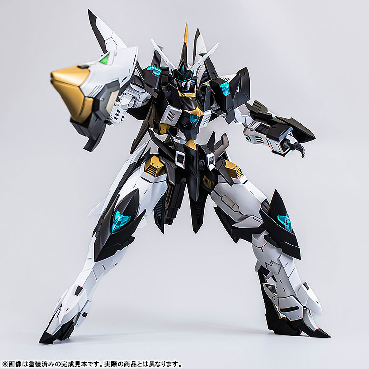 MODEROID Titanomachia SIDE:GR Arklaud