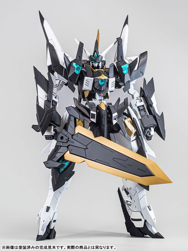 MODEROID Titanomachia SIDE:GR Arklaud