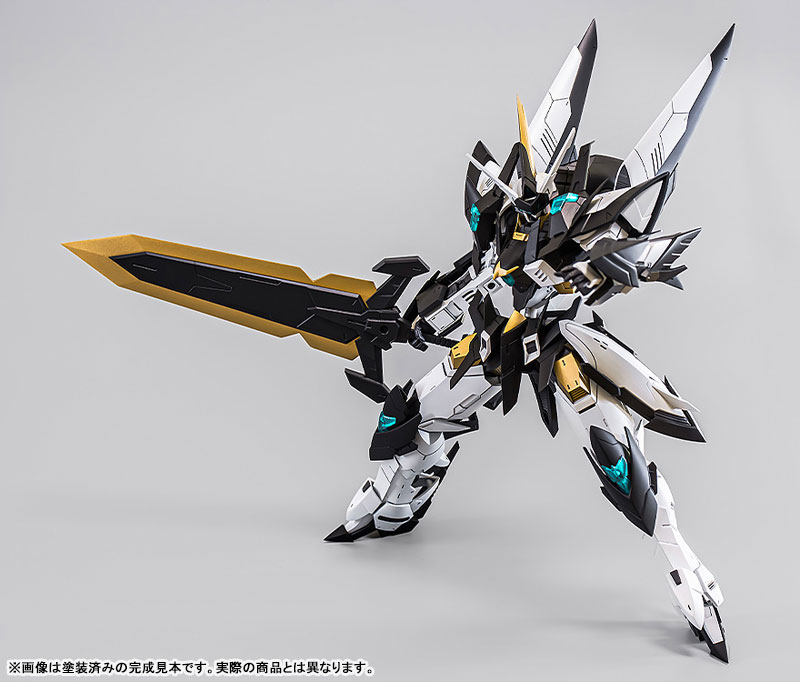 MODEROID Titanomachia SIDE:GR Arklaud