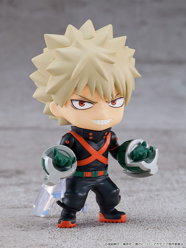 Nendoroid Surprise My Hero Academia Heroes vs Villains Edition