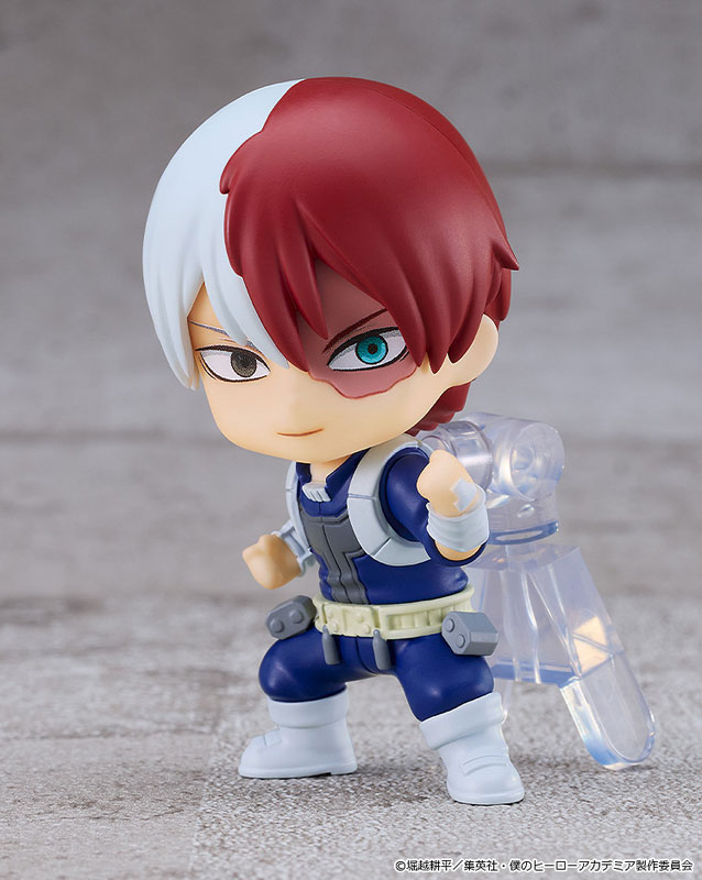Nendoroid Surprise My Hero Academia Heroes vs Villains Edition
