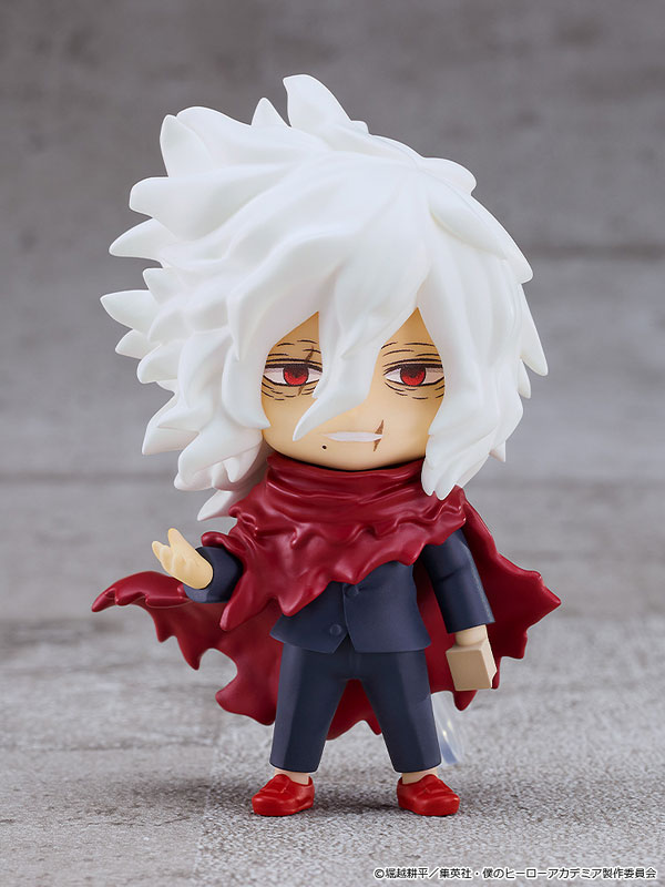 Nendoroid Surprise My Hero Academia Heroes vs Villains Edition