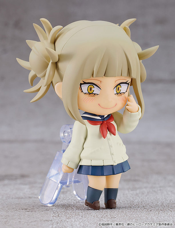 Nendoroid Surprise My Hero Academia Heroes vs Villains Edition
