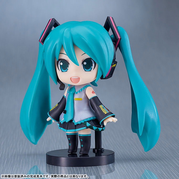 Nendoroid Plamo Character Vocal Series 01 Hatsune Miku
