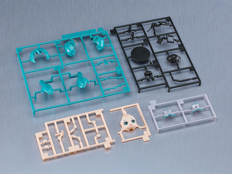 Nendoroid Plamo Character Vocal Series 01 Hatsune Miku