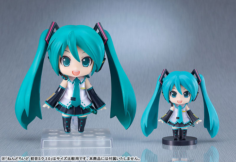 Nendoroid Plamo Character Vocal Series 01 Hatsune Miku