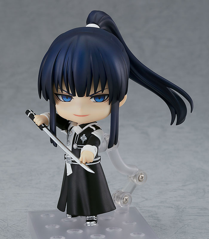 Nendoroid D.Gray-man Yu Kanda