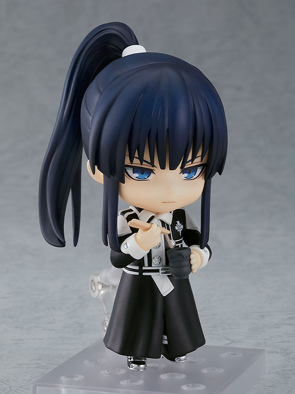 Nendoroid D.Gray-man Yu Kanda