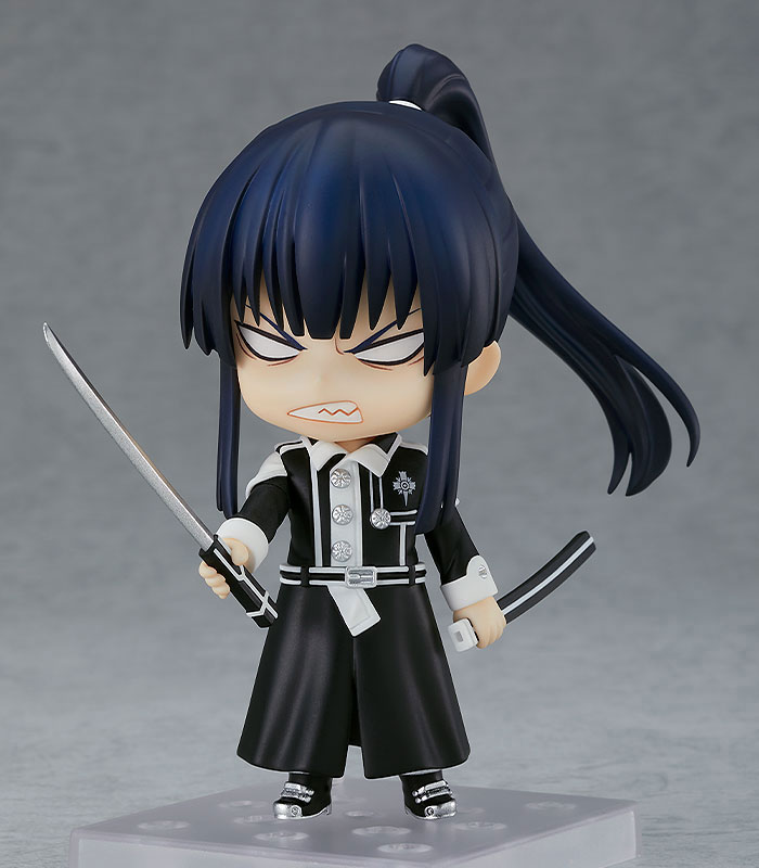 Nendoroid D.Gray-man Yu Kanda