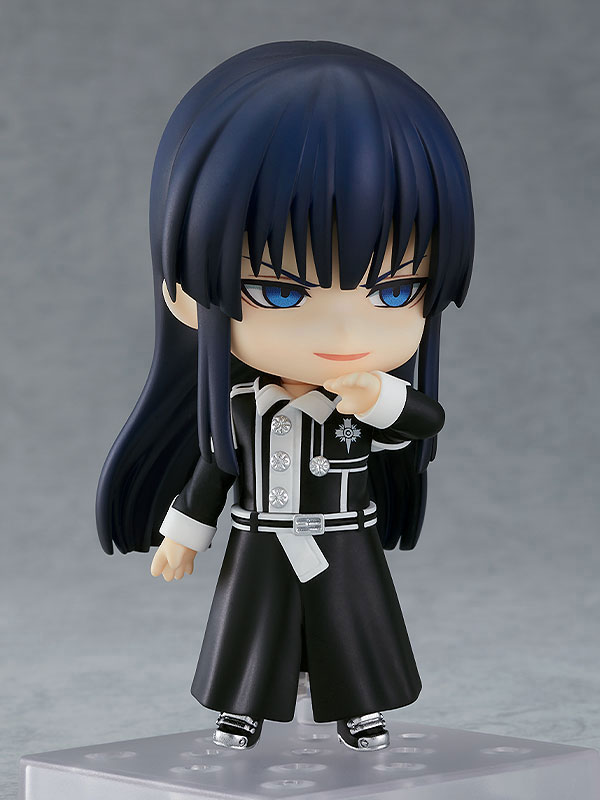 Nendoroid D.Gray-man Yu Kanda