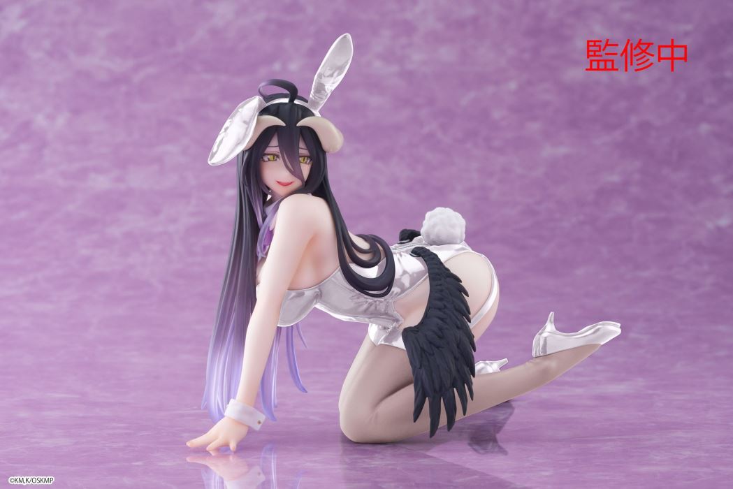 Overlord - Albedo Bunny Ver. Renewal Desktop Cute
