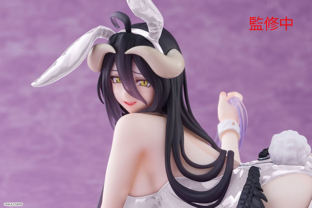 Overlord - Albedo Bunny Ver. Renewal Desktop Cute
