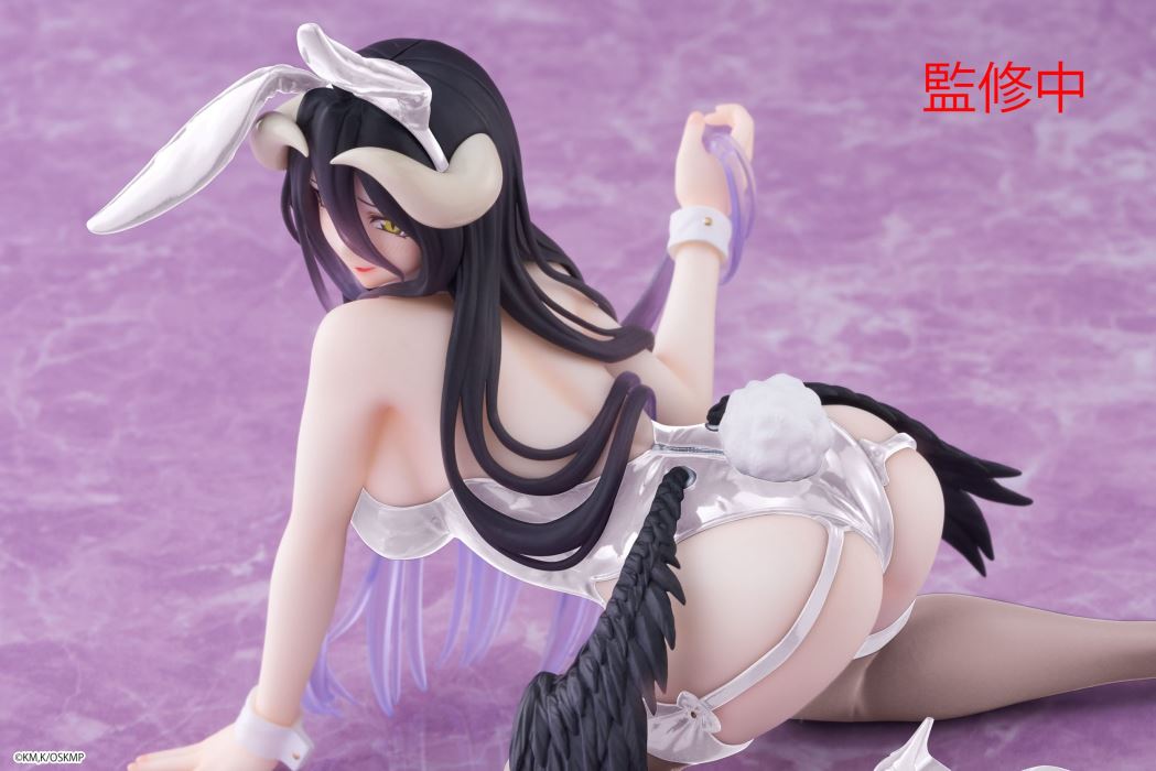 Overlord - Albedo Bunny Ver. Renewal Desktop Cute