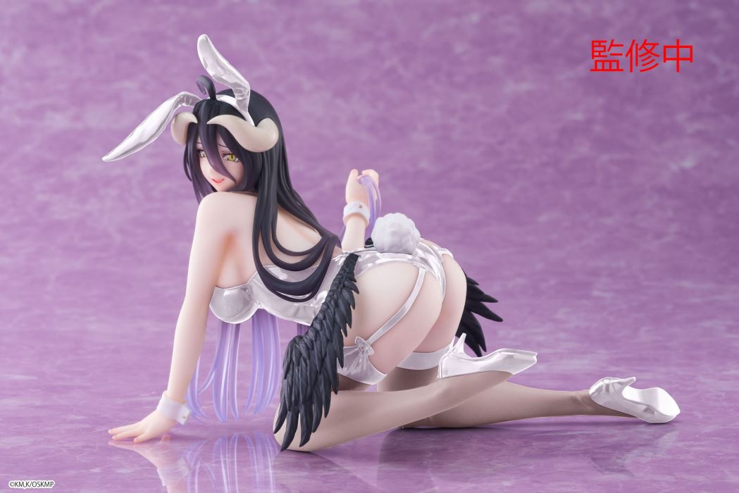 Overlord - Albedo Bunny Ver. Renewal Desktop Cute