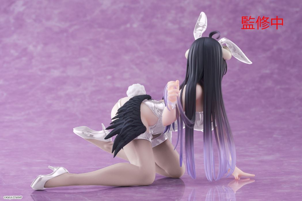 Overlord - Albedo Bunny Ver. Renewal Desktop Cute
