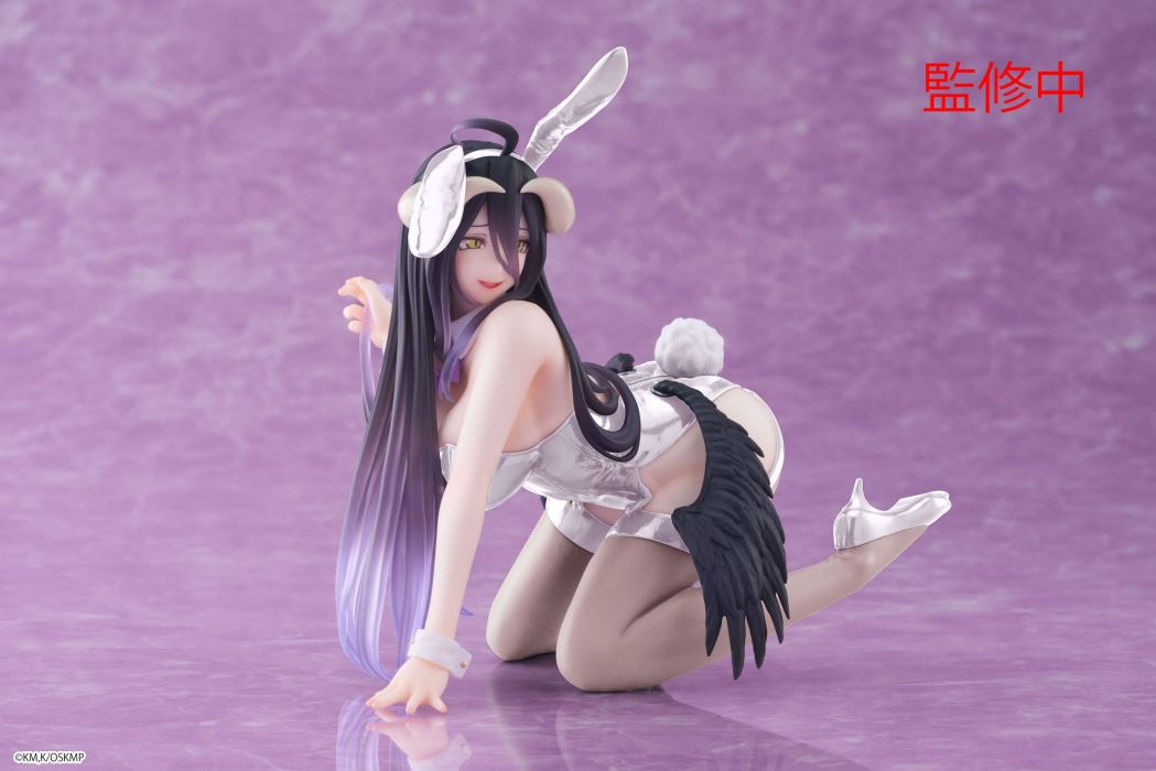Overlord - Albedo Bunny Ver. Renewal Desktop Cute