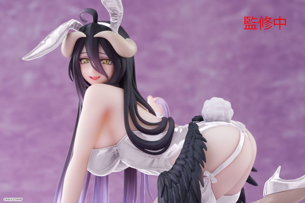Overlord - Albedo Bunny Ver. Renewal Desktop Cute