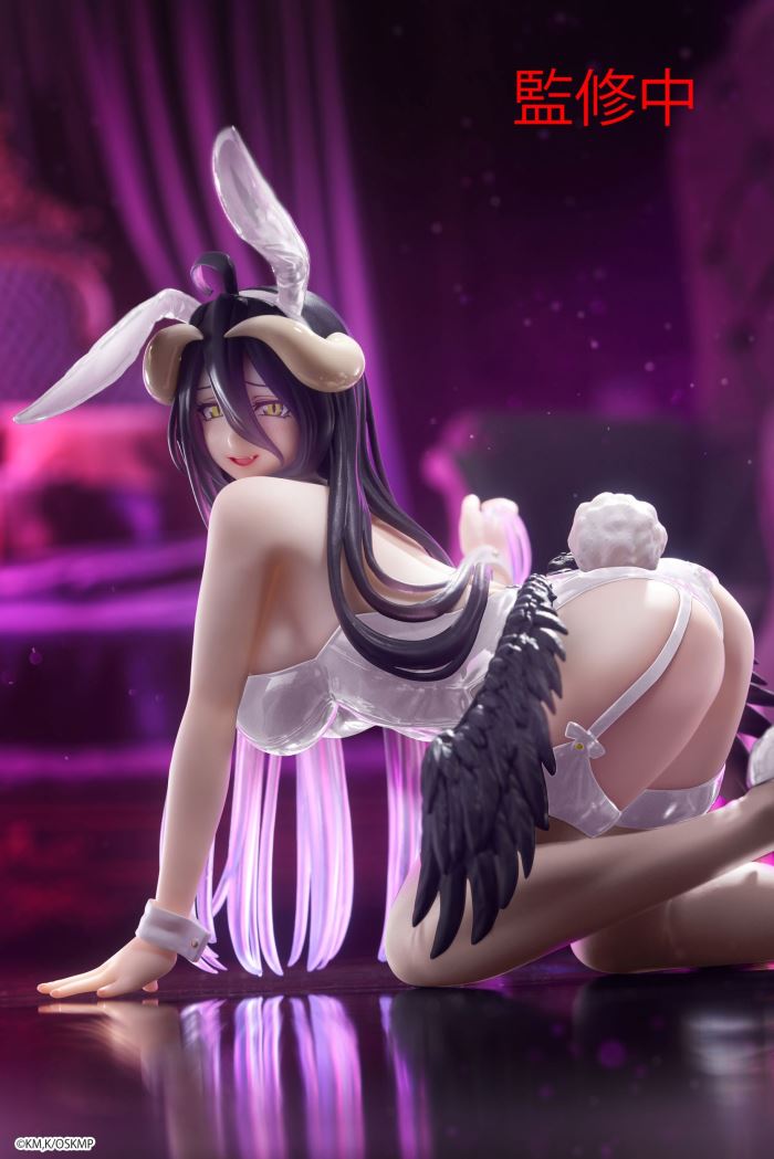 Overlord - Albedo Bunny Ver. Renewal Desktop Cute