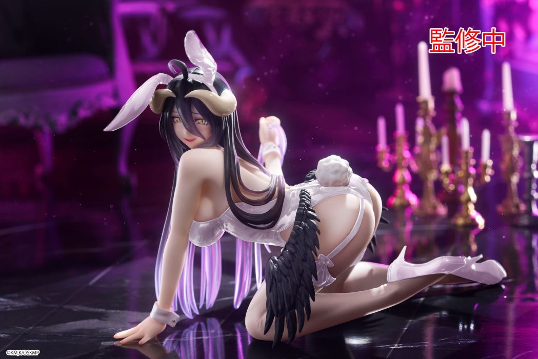 Overlord - Albedo Bunny Ver. Renewal Desktop Cute