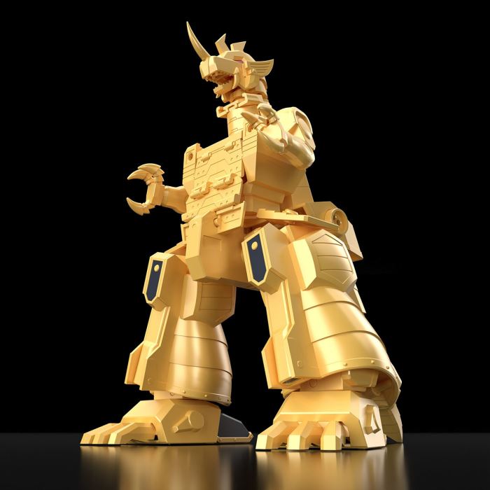 SMP [SHOKUGAN MODELING PROJECT] Golden Hero Goldoran