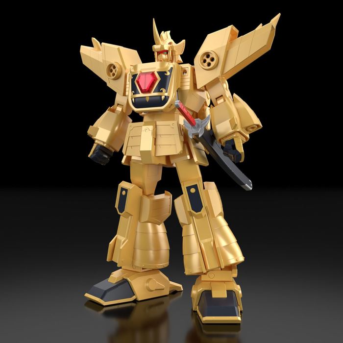 SMP [SHOKUGAN MODELING PROJECT] Golden Hero Goldoran