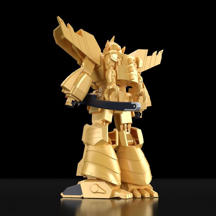 SMP [SHOKUGAN MODELING PROJECT] Golden Hero Goldoran