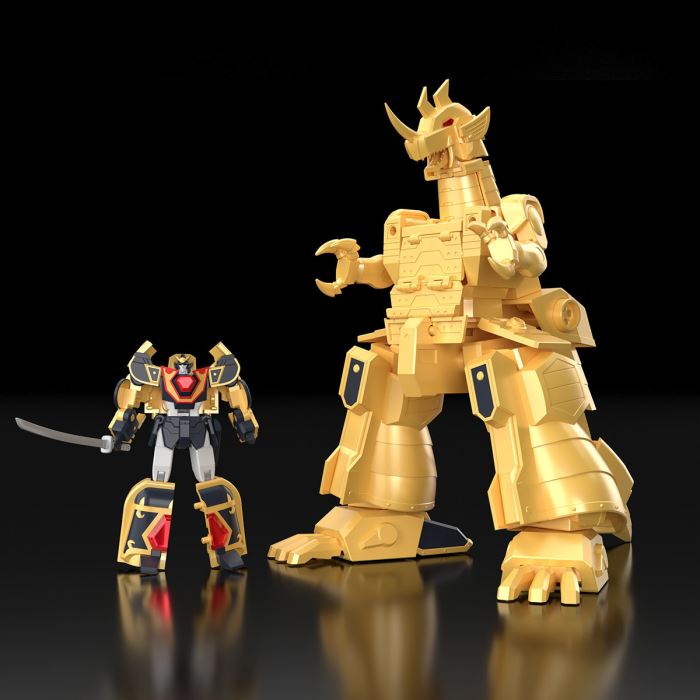 SMP [SHOKUGAN MODELING PROJECT] Golden Hero Goldoran