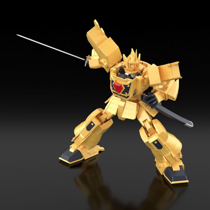 SMP [SHOKUGAN MODELING PROJECT] Golden Hero Goldoran