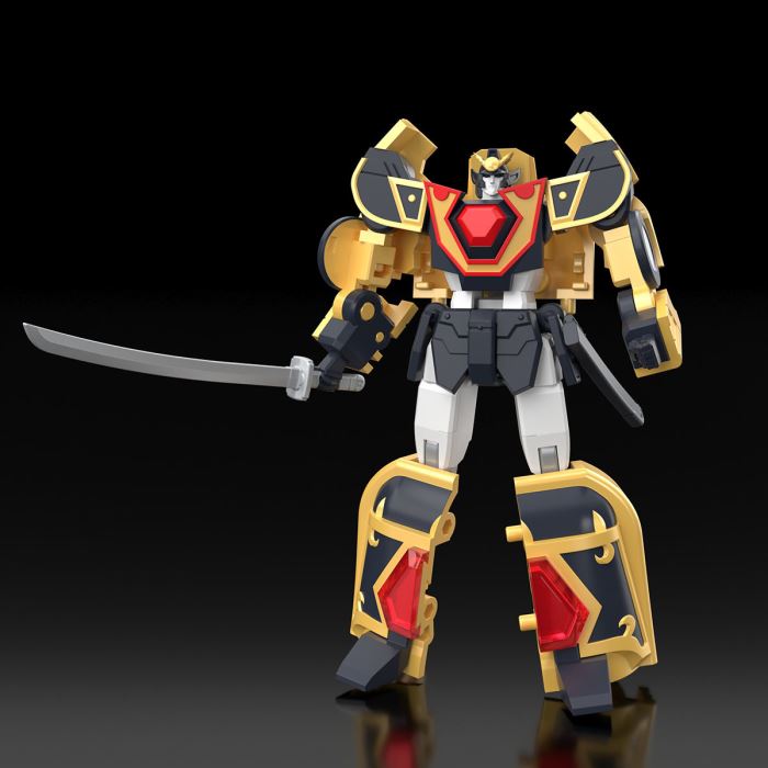 SMP [SHOKUGAN MODELING PROJECT] Golden Hero Goldoran