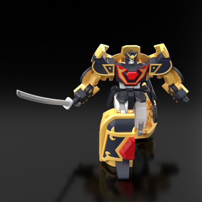 SMP [SHOKUGAN MODELING PROJECT] Golden Hero Goldoran