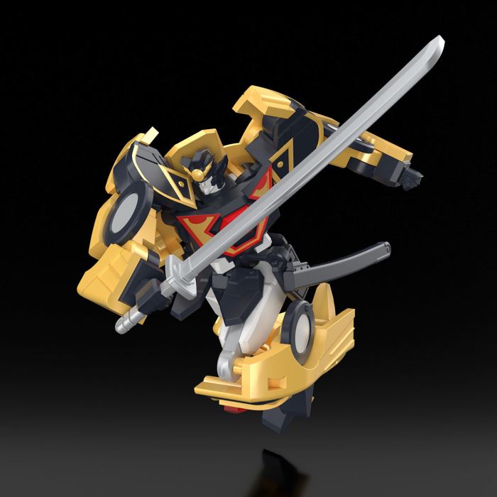 SMP [SHOKUGAN MODELING PROJECT] Golden Hero Goldoran