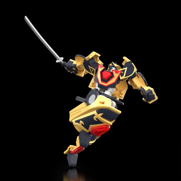 SMP [SHOKUGAN MODELING PROJECT] Golden Hero Goldoran