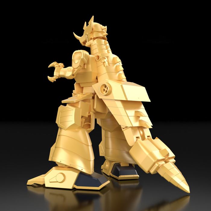 SMP [SHOKUGAN MODELING PROJECT] Golden Hero Goldoran