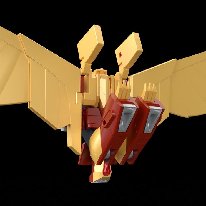 SMP [SHOKUGAN MODELING PROJECT] Golden Hero Goldoran Sky Shadow