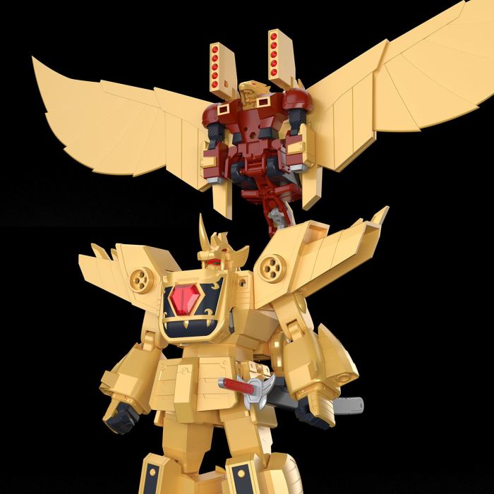SMP [SHOKUGAN MODELING PROJECT] Golden Hero Goldoran Sky Shadow