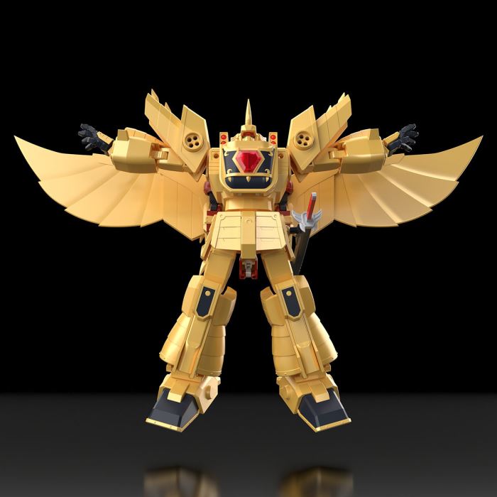 SMP [SHOKUGAN MODELING PROJECT] Golden Hero Goldoran Sky Shadow