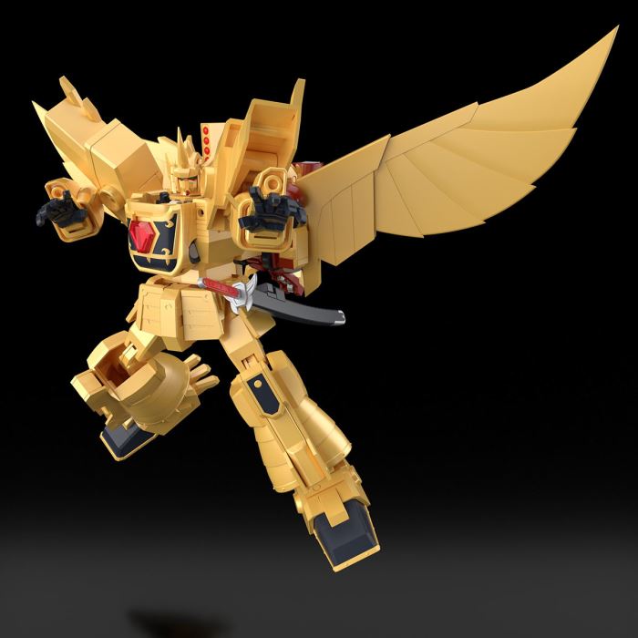 SMP [SHOKUGAN MODELING PROJECT] Golden Hero Goldoran Sky Shadow