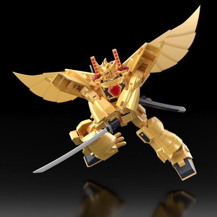 SMP [SHOKUGAN MODELING PROJECT] Golden Hero Goldoran Sky Shadow