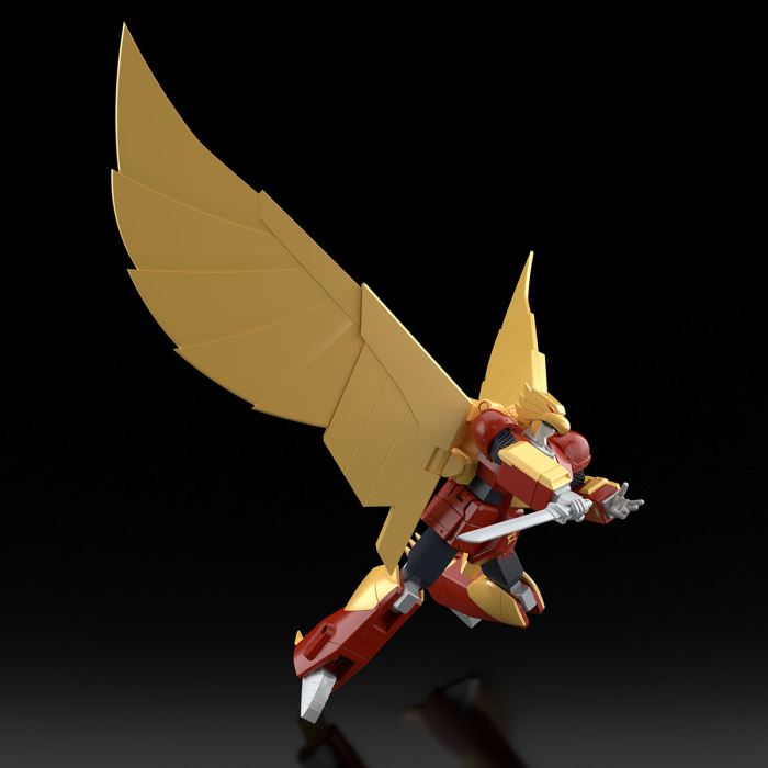 SMP [SHOKUGAN MODELING PROJECT] Golden Hero Goldoran Sky Shadow