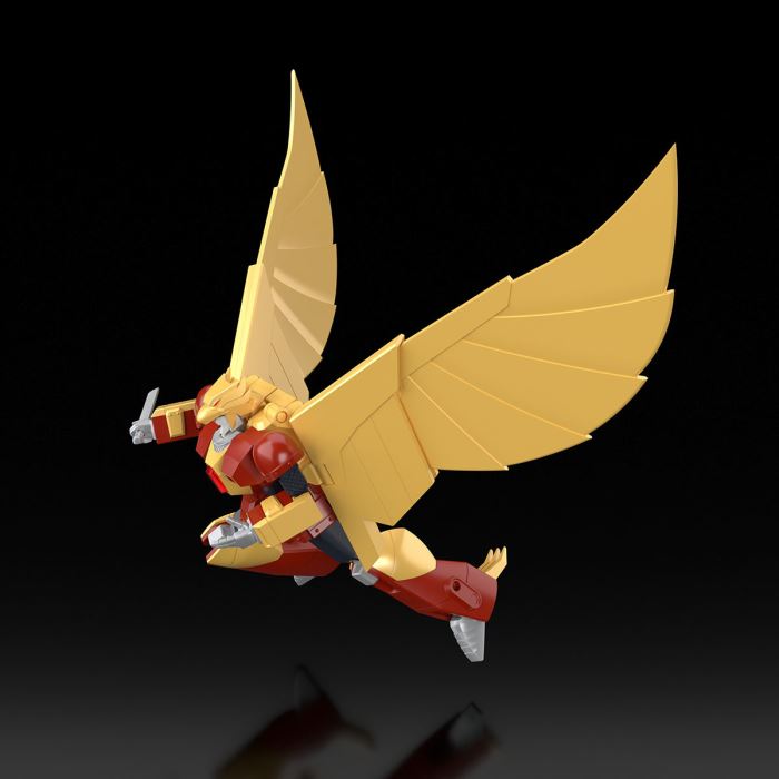 SMP [SHOKUGAN MODELING PROJECT] Golden Hero Goldoran Sky Shadow