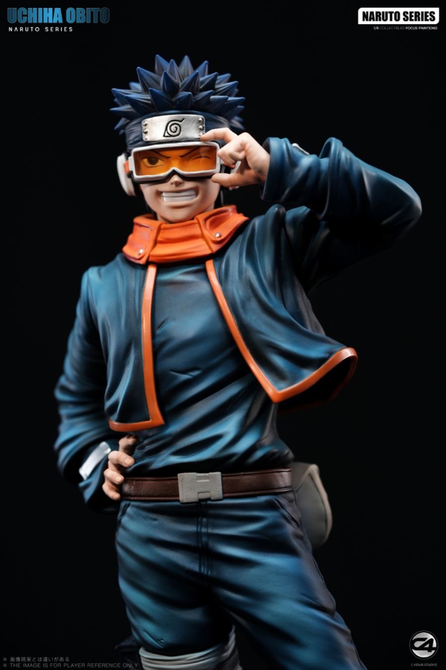 Uchiha Obito - Naruto 1/6