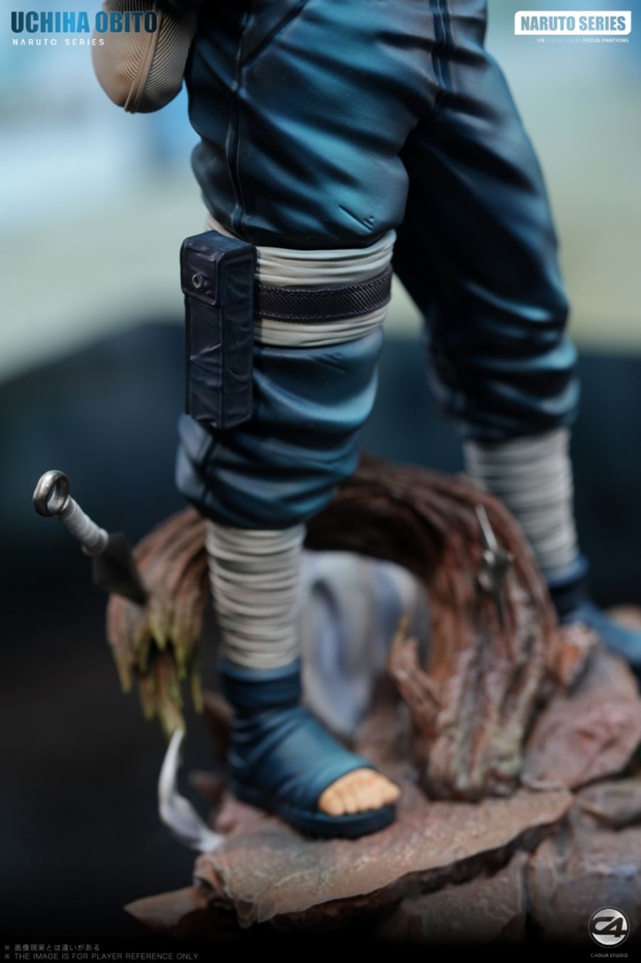 Uchiha Obito - Naruto 1/6