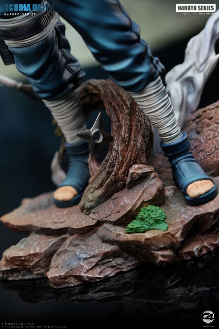 Uchiha Obito - Naruto 1/6