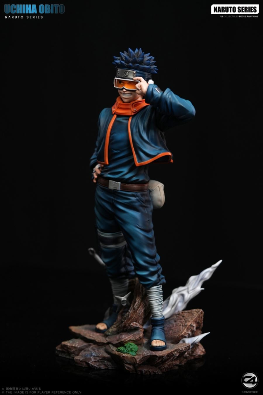 Uchiha Obito - Naruto 1/6