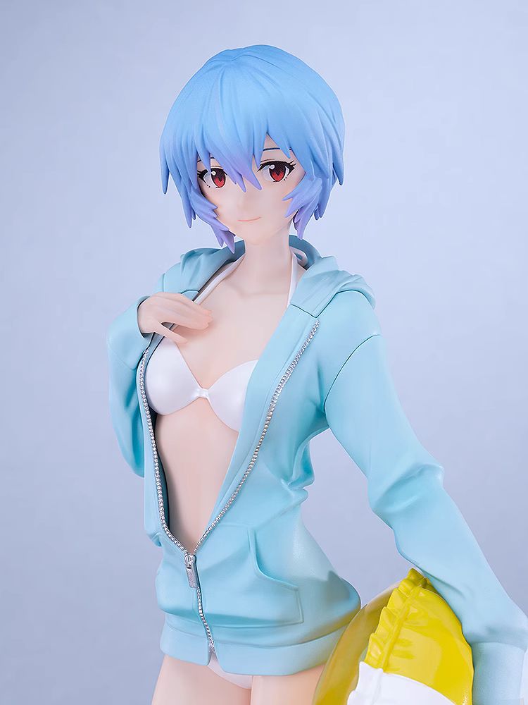 POP UP PARADE BEACH QUEENS Rei Ayanami L size