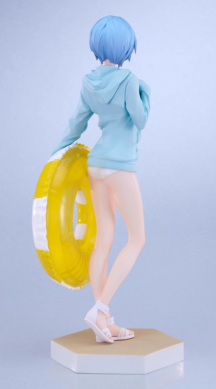POP UP PARADE BEACH QUEENS Rei Ayanami L size