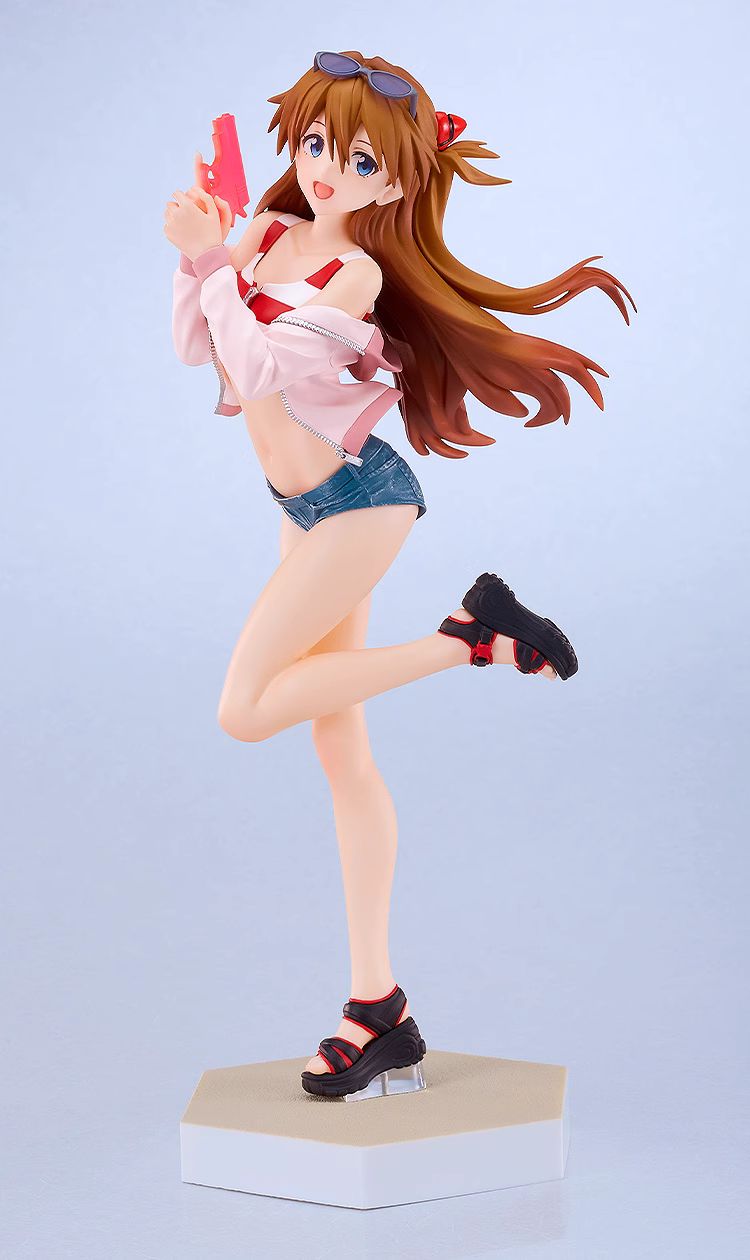 POP UP PARADE BEACH QUEENS Shikinami Asuka Langley L size