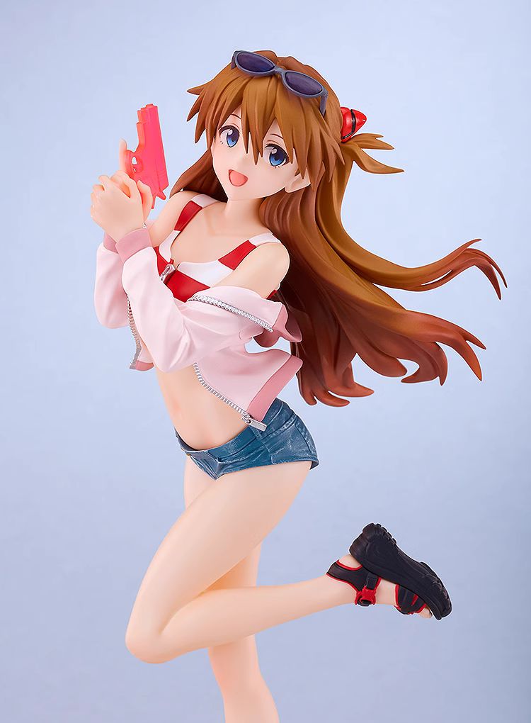 POP UP PARADE BEACH QUEENS Shikinami Asuka Langley L size